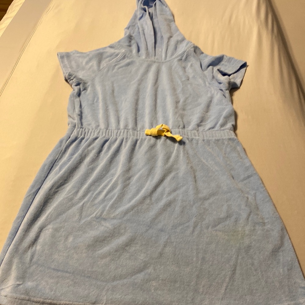 Hanna Andersson beach cover-up
